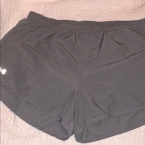 Under armour shorts